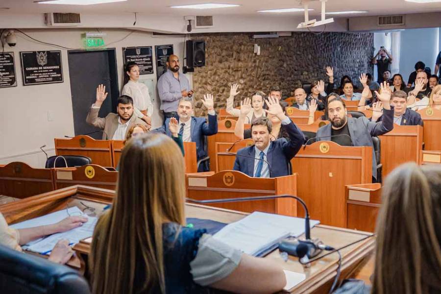 Con tensiones y mayorías ajustadas, Diputados aprobó el Presupuesto 2026 y cerró un año legislativo decisivo