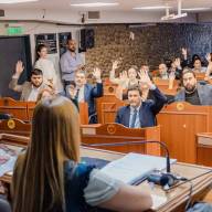 Con tensiones y mayorías ajustadas, Diputados aprobó el Presupuesto 2026 y cerró un año legislativo decisivo