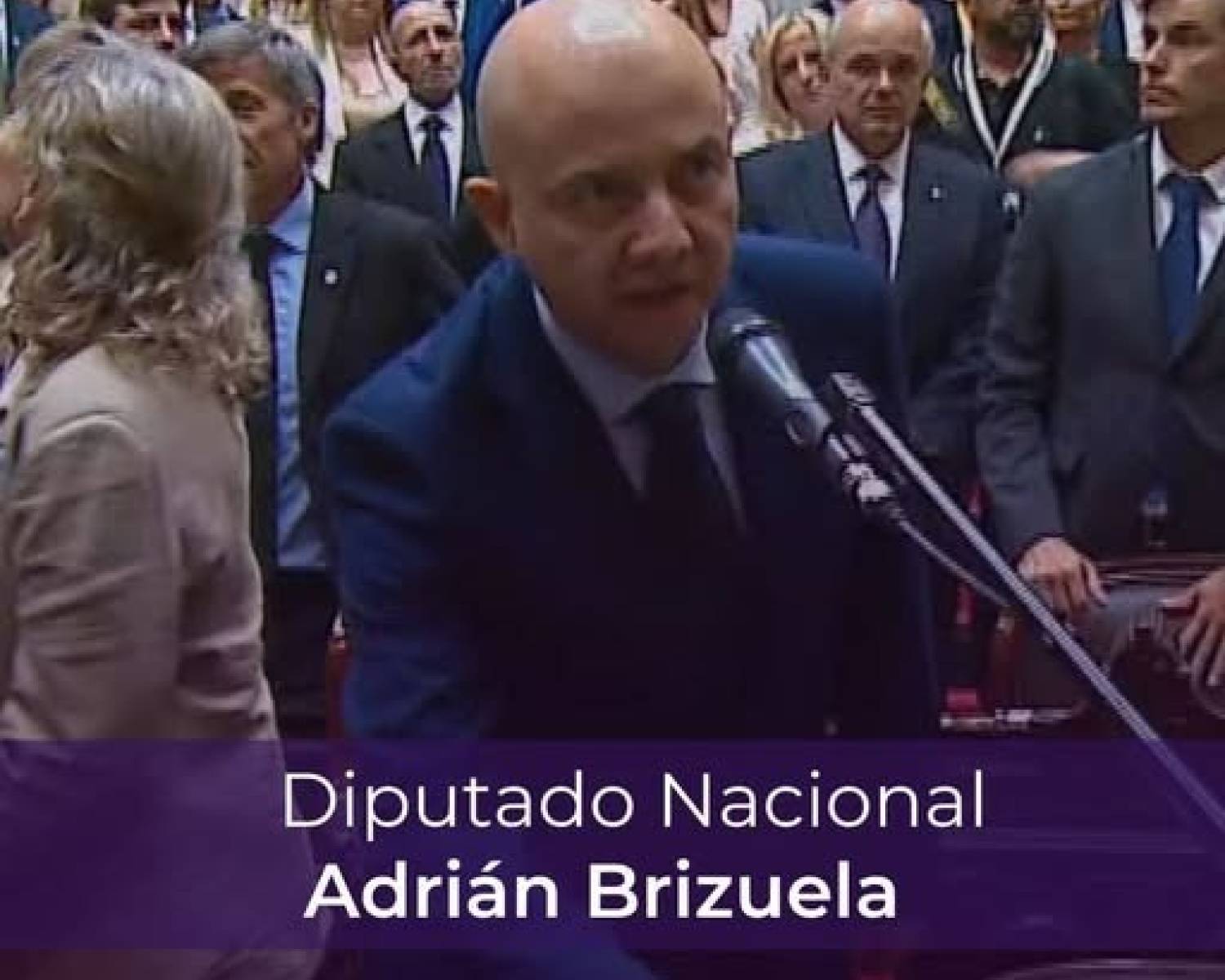 Adrián Brizuela: “Tenemos que legislar de manera que se beneficie a la provincia y al país”