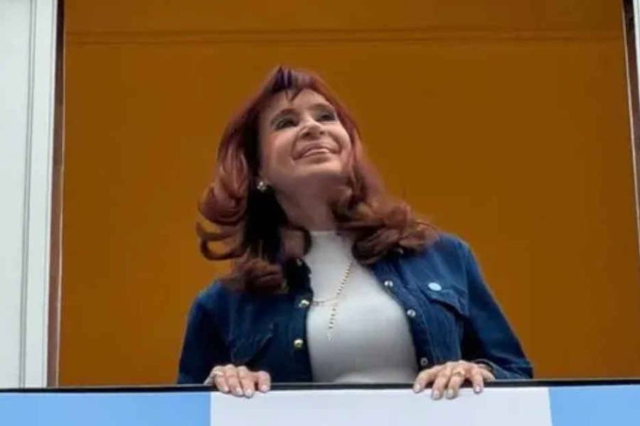 Cristina Kirchner apeló las restricciones impuestas al régimen de visitas en su casa
