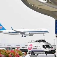 Hito histórico: se concretó el primer vuelo comercial directo entre Shanghái y Buenos Aires