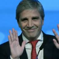 Más deuda: Luis Caputo anunció el regreso al mercado de capitales con un bono en dólares a 4 años