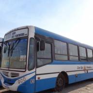 Transporte retiró de circulación colectivos con graves fallas mecánicas