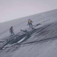 El escudo protector de la planta nuclear de Chernóbil ya no contiene la radiación por un ataque con drones, advierte la ONU