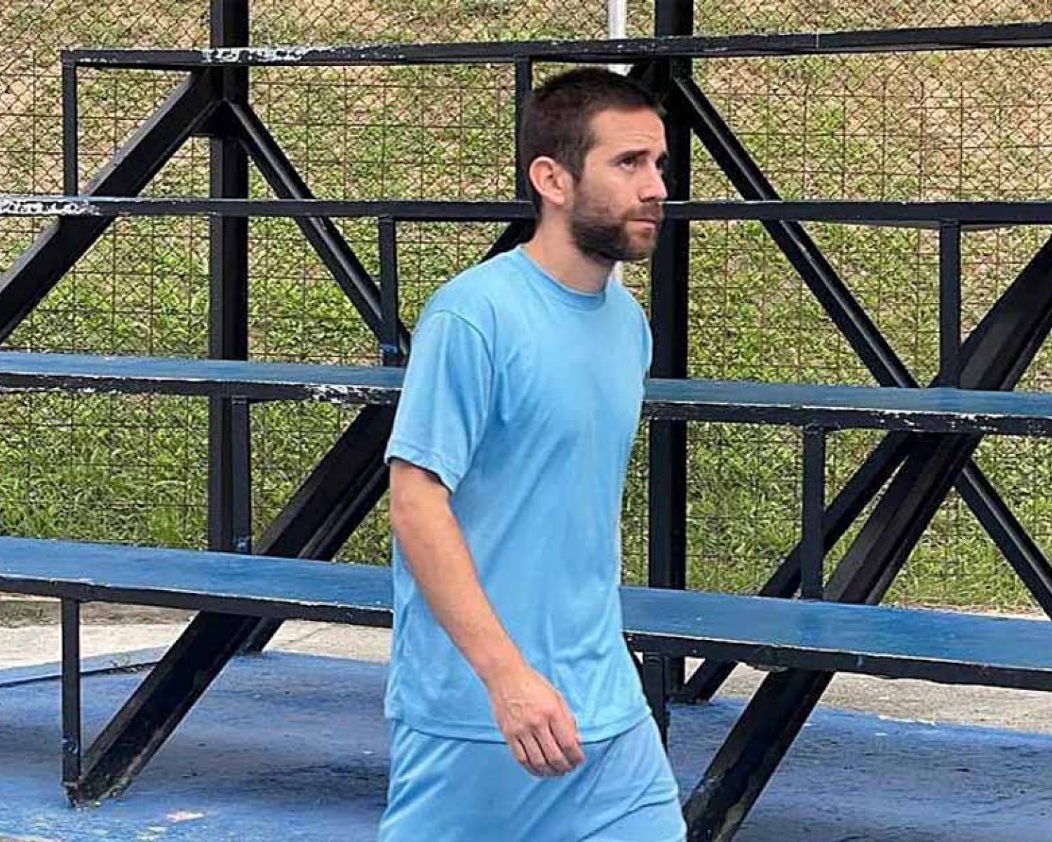 Sin mencionar a Maduro, el Gobierno pidió por la liberación de Nahuel Gallo