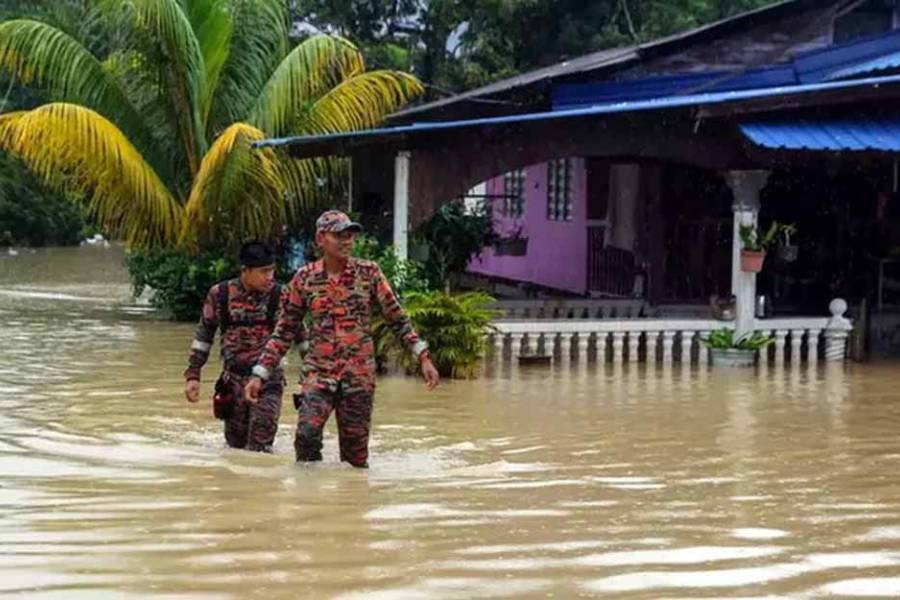 Las inundaciones y deslizamientos de tierra dejan ya más de 1.860 muertos en Asia