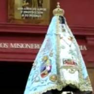 Culminaron las festividades en honor a la Virgen del Valle