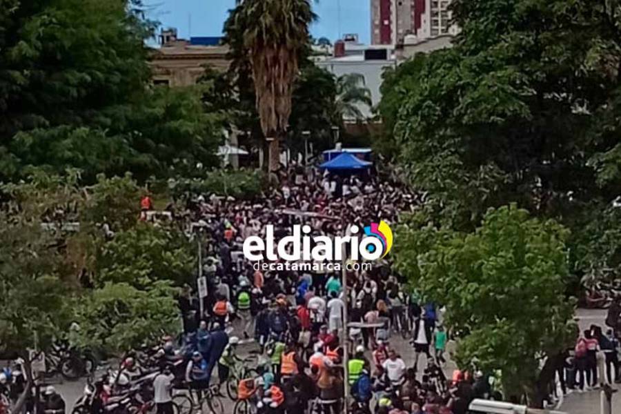 Récord de devoción y turismo: La Virgen del Valle volvió a movilizar multitudes