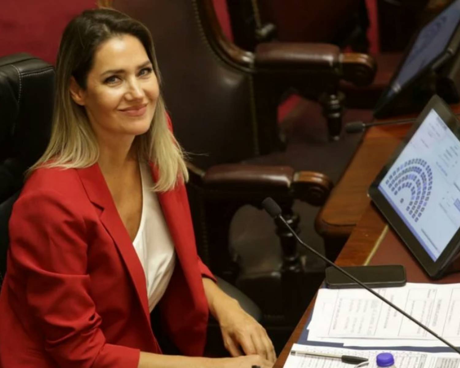 Losada afirmó que hay “muchísimas posibilidades” de aprobar la reforma laboral