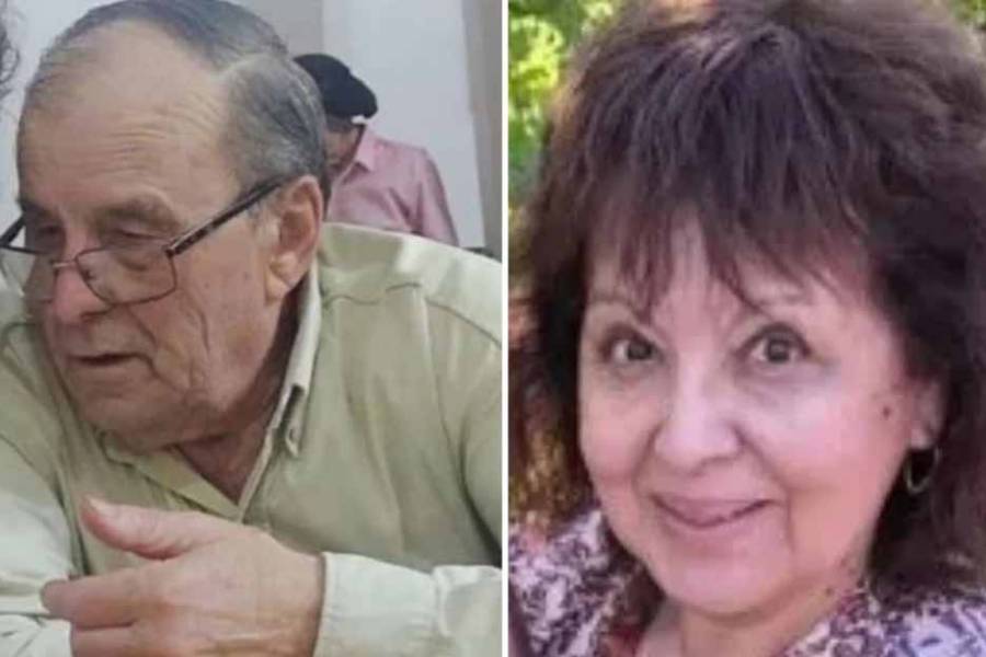 Ofrecen recompensa para encontrar a los jubilados desaparecidos en Chubut