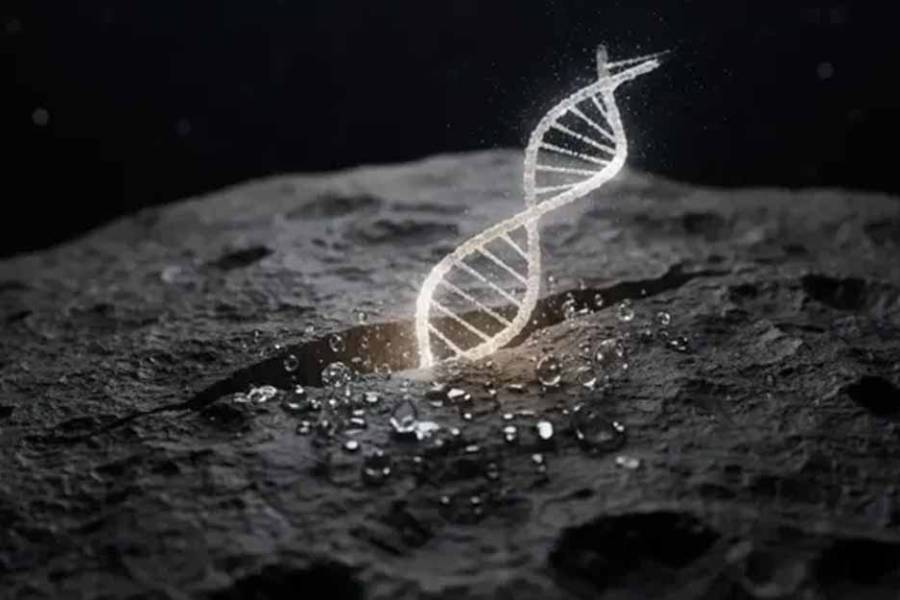 El descubrimiento de la NASA que explica el origen de la vida