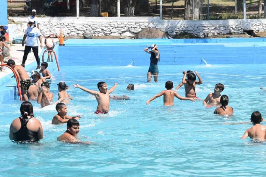 Iniciaron las inscripciones para las Colonias de Verano en la Capital