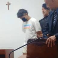 Liberaron a Reyes Modotti acusado de intento de Homicidio contra el florista Maxi Gutiérrez