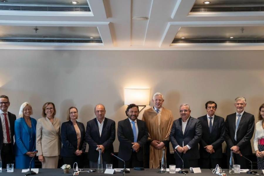 Rio Tinto ratificó su apuesta por Catamarca tras reunirse con los gobernadores de la Mesa del Litio