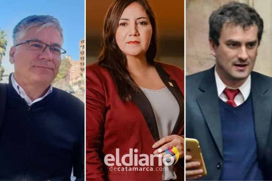 La UCR pidió a la justicia federal la desafiliación de Monti, Cabrera y otros 38 discolos