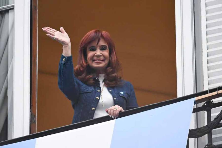 Cristina Kirchner desde San José 1111: “¿En serio que todo marcha de acuerdo al plan?”