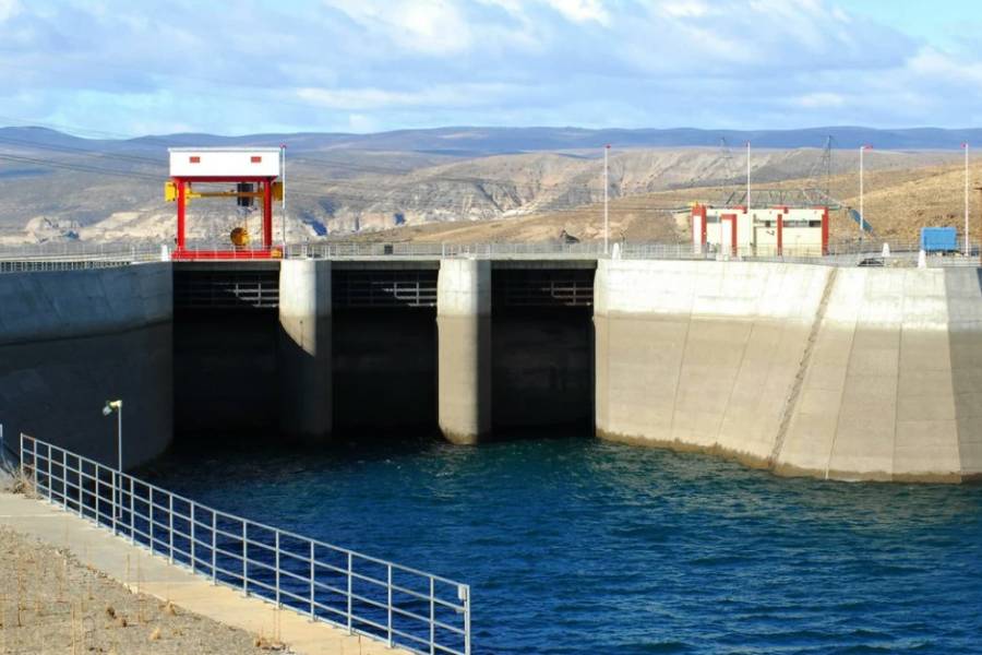 Prorrogan hasta junio de 2026 el período de transición de la central hidroeléctrica Futaleufú