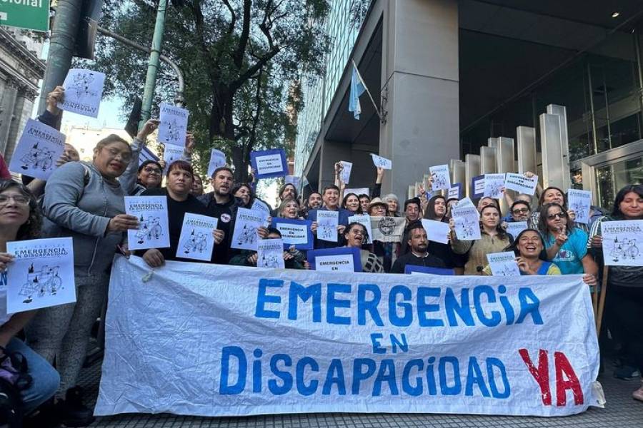 El Gobierno apelará el fallo que ordenó implementar la Ley de Emergencia en Discapacidad