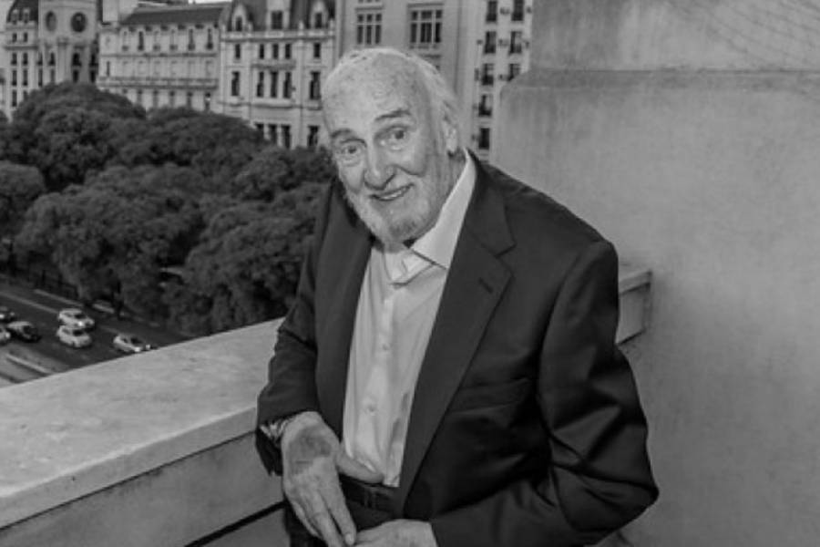 Murió Héctor Alterio a los 96 años: una vida en la que “vale la pena estar vivo”
