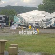 Las cuantiosas perdidas sufrida por expositores obligó al Ministerio de Cultura devolver el canon a 141 emprendedores