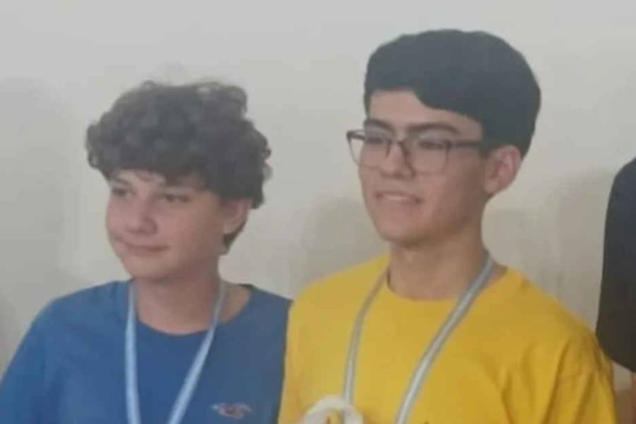 Joven ajedrecista catamarqueño se coronó campeón argentino 