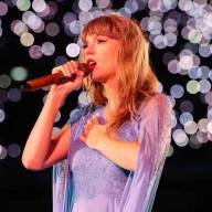 Taylor Swift repartió 197 millones de dólares en bonos extras al equipo de su gira 