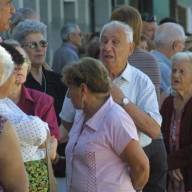 Caputo descartó mejoras para los jubilados