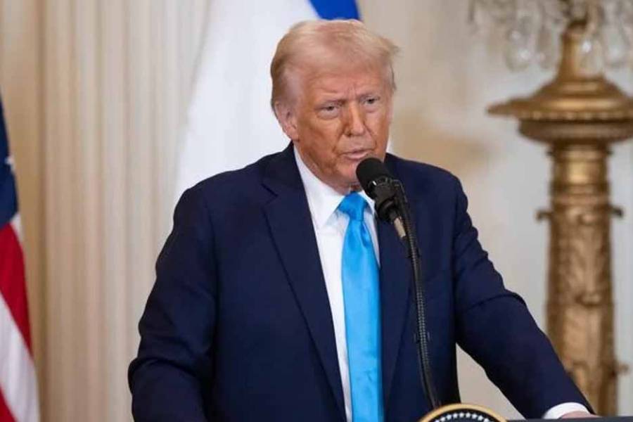 Trump vuelve a exigir a Venezuela que devuelva los activos estadounidenses