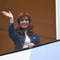 La Justicia autorizó salidas de Cristina Kirchner a la terraza de San José 1111