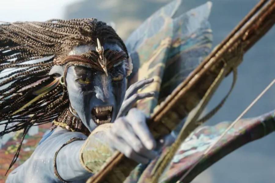 Lo nuevo de James Cameron: 