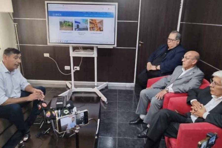 Debate por la transparencia: La UNCA lanzó un portal para abrir su información institucional