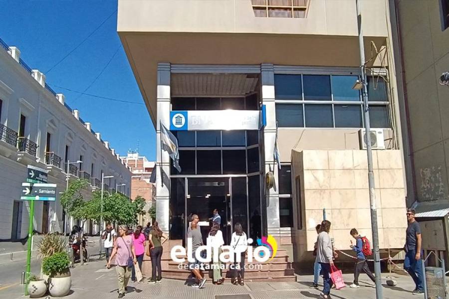 Los bancos no abrirán este 24 y 25 de diciembre