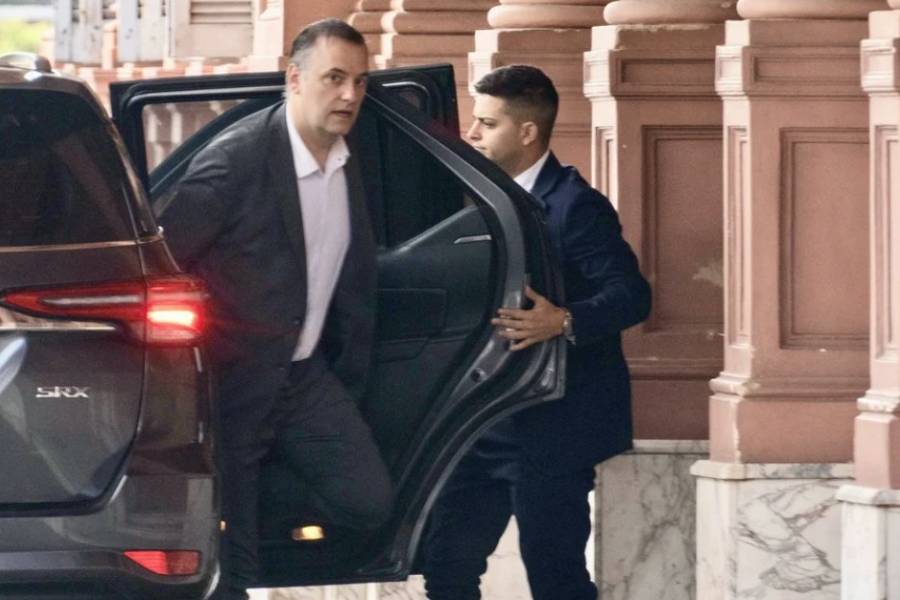 Sin Javier ni Karina Milei, la mesa política se reúne con el foco puesto en el Presupuesto