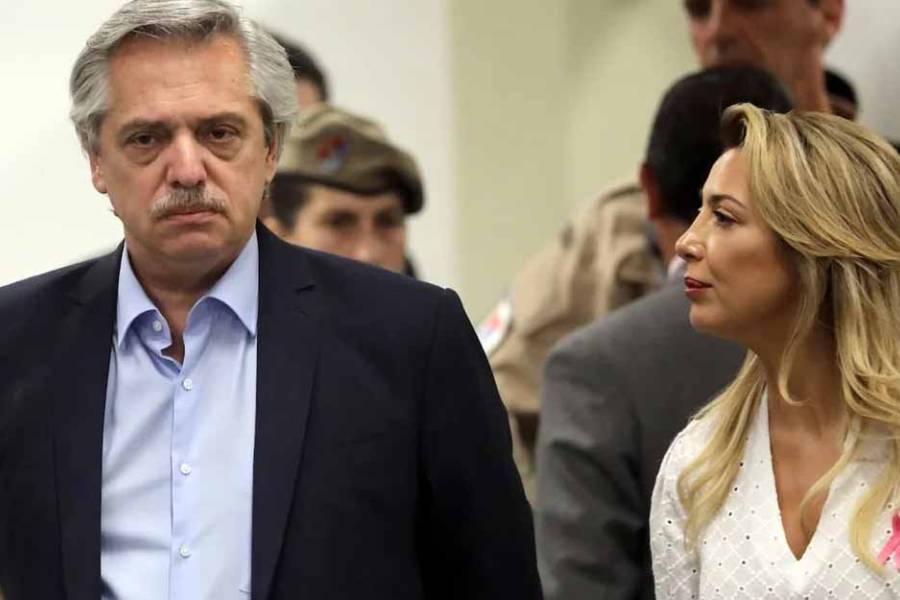 Casación rechazó un recurso de Fabiola Yañez y el juez Rafecas seguirá en la causa por violencia de género