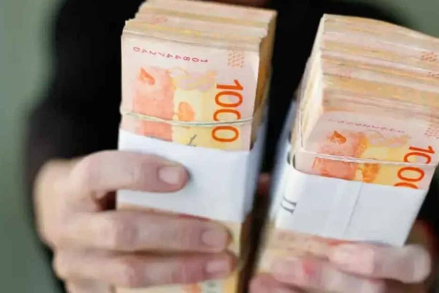 Los salarios quedaron por encima de la inflación en octubre: el índice subió 2,5%