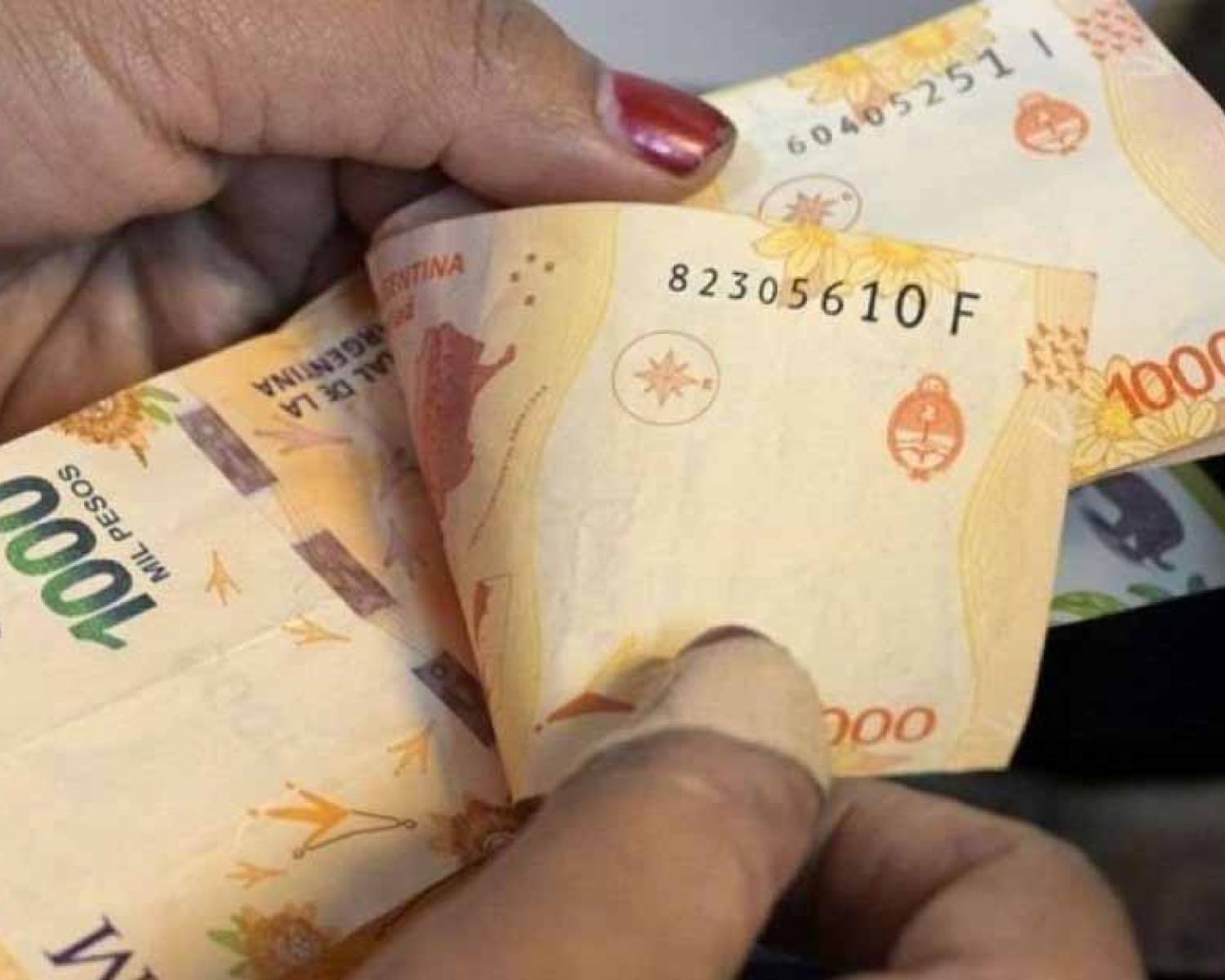 Empate técnico entre los salarios y la inflación