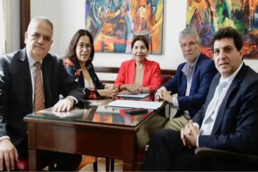 Libra y ANDIS, las dos principales denuncias que afrontó el Gobierno en 2025