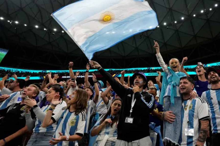 Mundial 2026: Argentina está entre los cinco países que más entradas solicitó