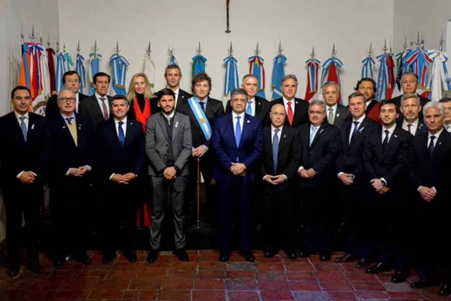 Un gobernador se le adelanta a Jorge Macri e irá a la Corte para reclamarle deudas multimillonarias a la Nación