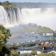Iguazú alcanzó 1,5 millones de turistas en 2025 y quedó cerca del récord histórico de 2019