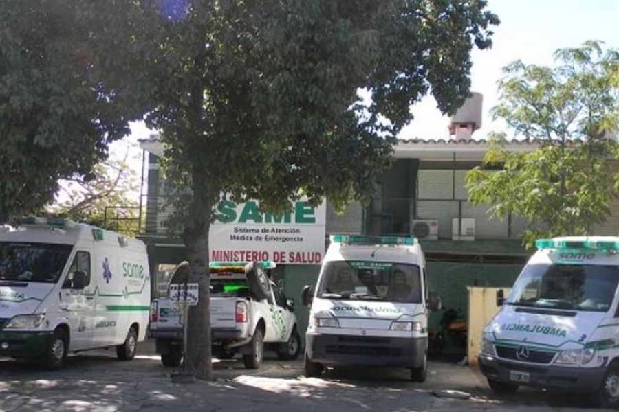 SAME dio a conocer cifras de las atenciones brindadas durante el año