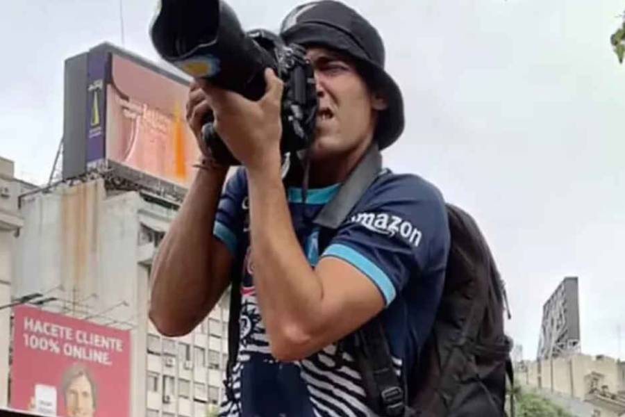 Confirman procesamiento del gendarme que hirió a Pablo Grillo