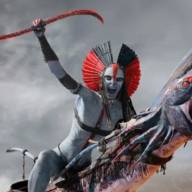 Con “Fuego y ceniza”, Avatar hizo historia en el cine mundial