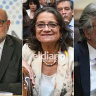 Senadores catamarqueños marcaron posturas encontradas en la aprobación del Presupuesto 2026