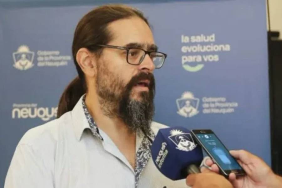 Neuquén confirmó dos casos de Gripe H3N2