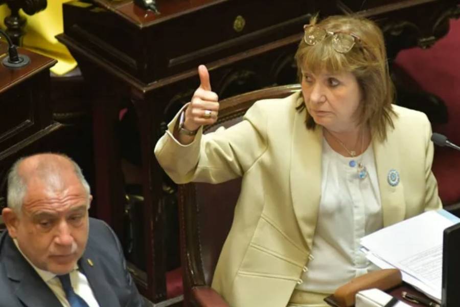 Patricia Bullrich toma el control del Senado y prepara la reforma laboral tras el Presupuesto 2026