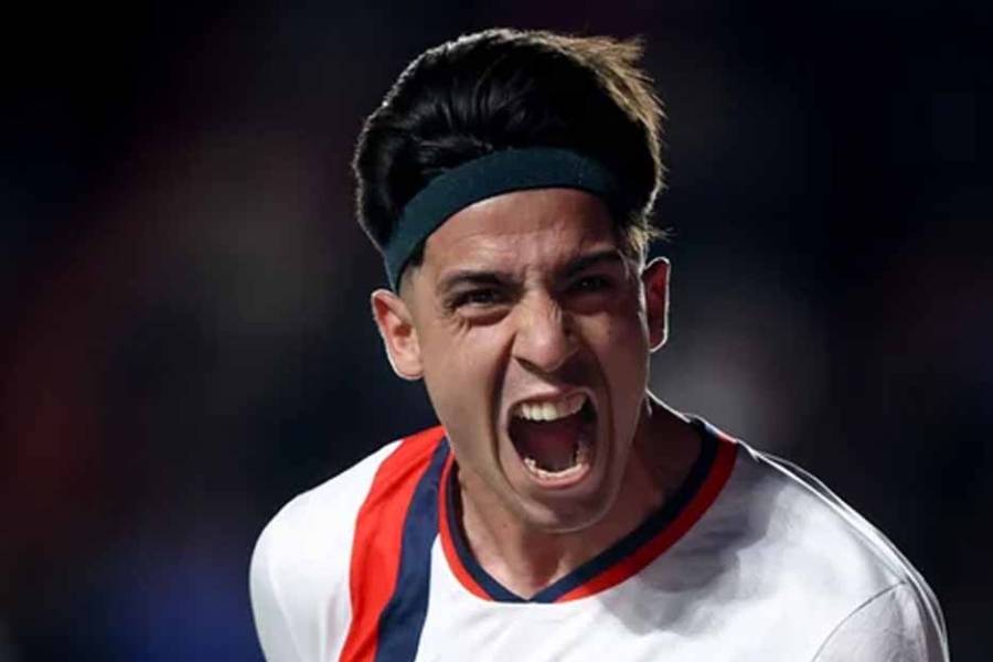 San Lorenzo puso al día a Alexis Cuello, uno de sus goleadores