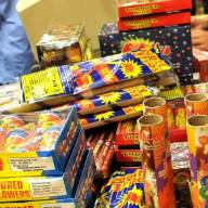 Controles y secuestros: La ciudad endurece la vigilancia sobre la venta de pirotecnia