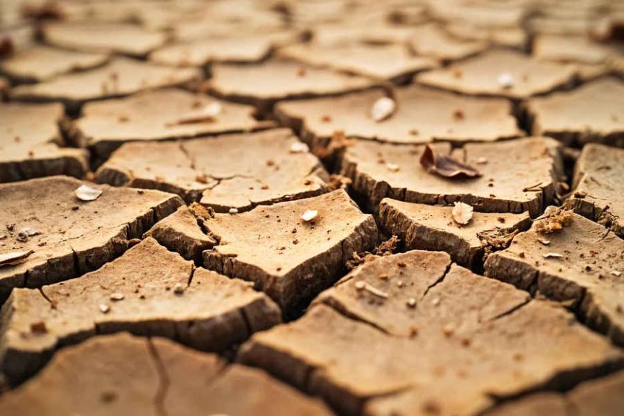 El Gobierno declaró la emergencia agropecuaria por sequía en Neuquén