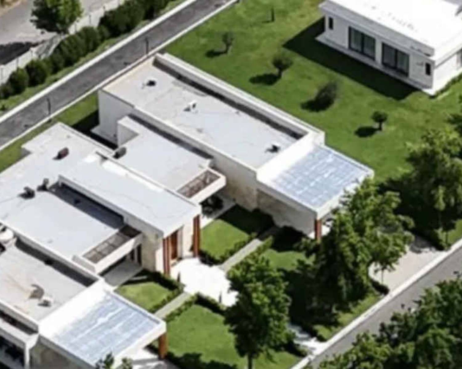 Tasaron en más de US$20 millones la mansión de Pilar adjudicada a Chiqui Tapia y Pablo Toviggino